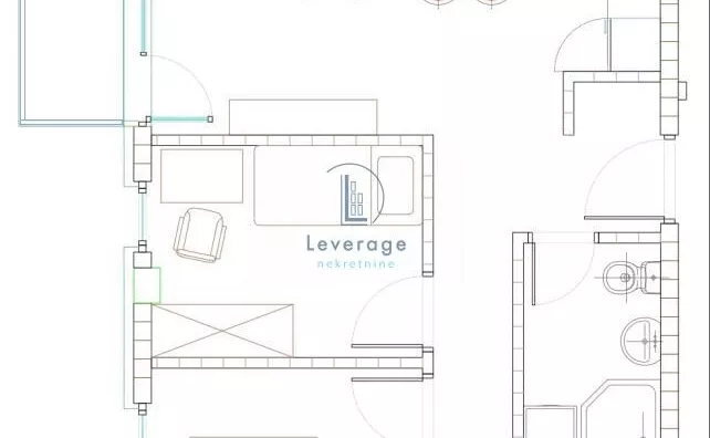Dvoiposoban stan | 4zida