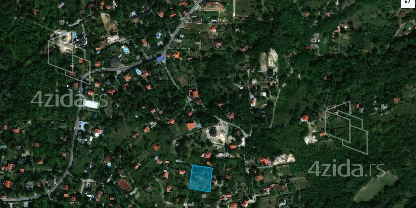 Građevinsko zemljište | 4zida