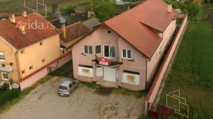 Poslovni prostor | 4zida