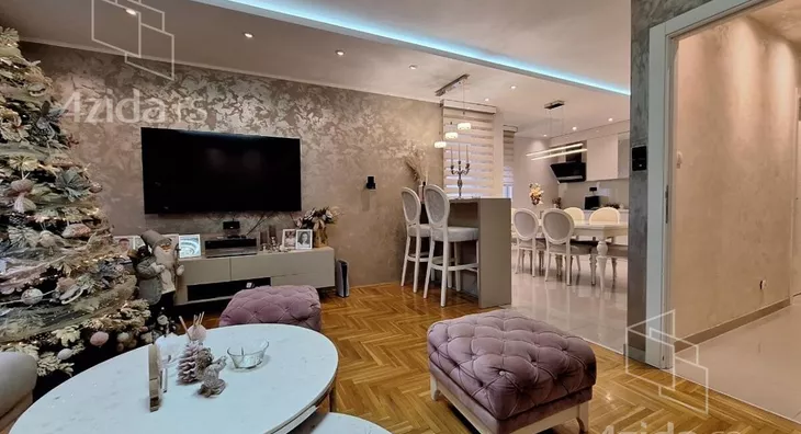 Petosoban stan | 4zida