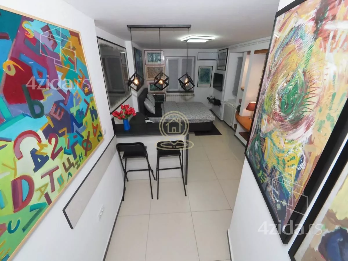 Jednosoban stan | 4zida