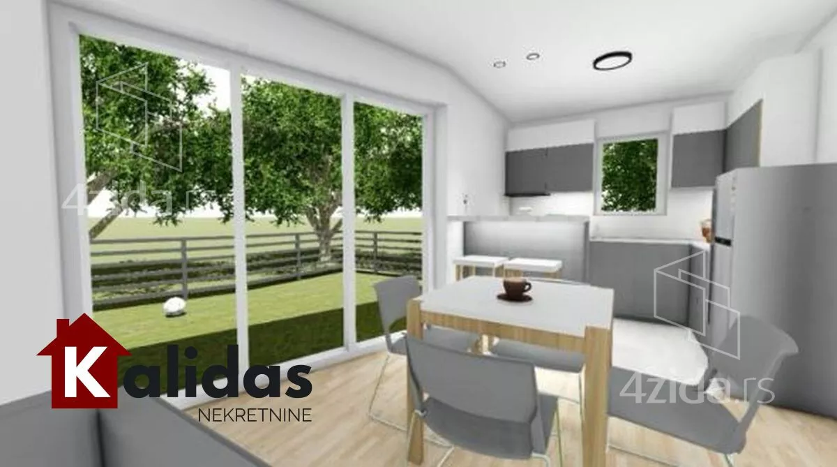 Dvoiposoban stan | 4zida