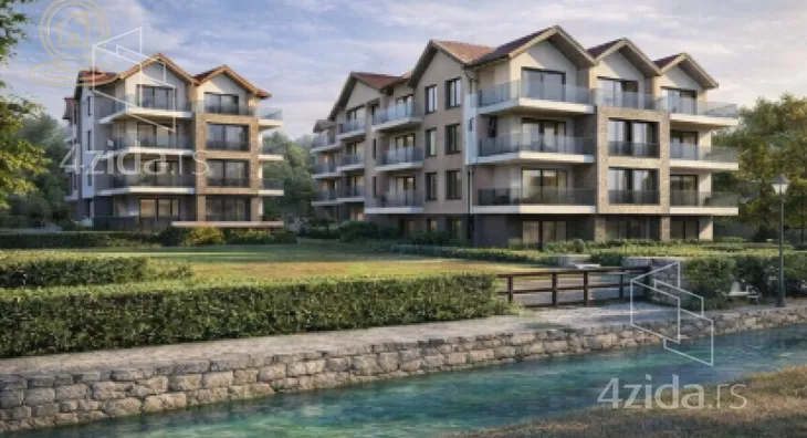 Jednosoban stan | 4zida