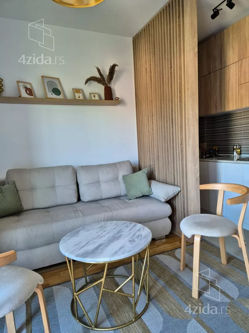 Jednosoban stan | 4zida