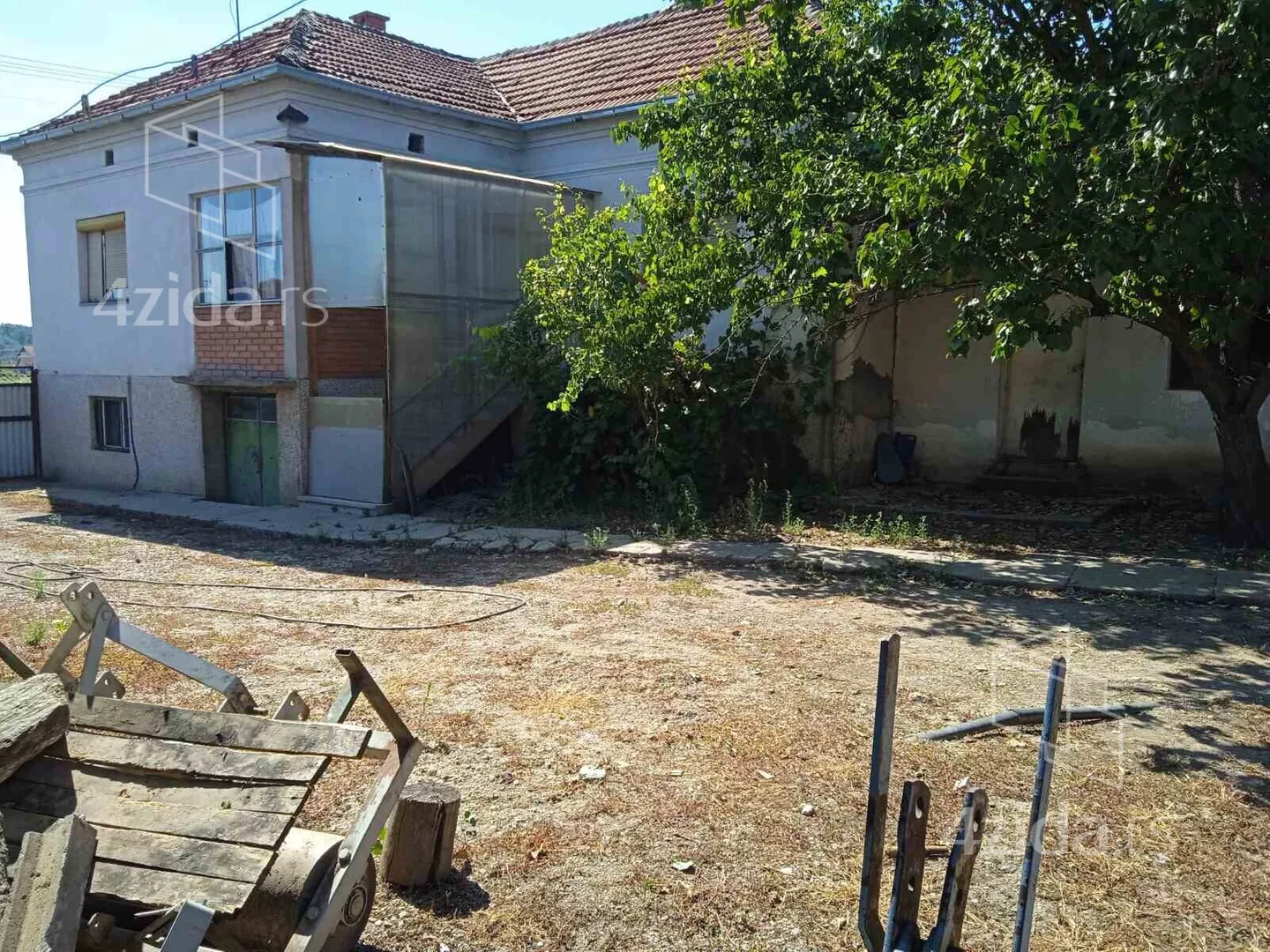 2-etažna kuća | 4zida