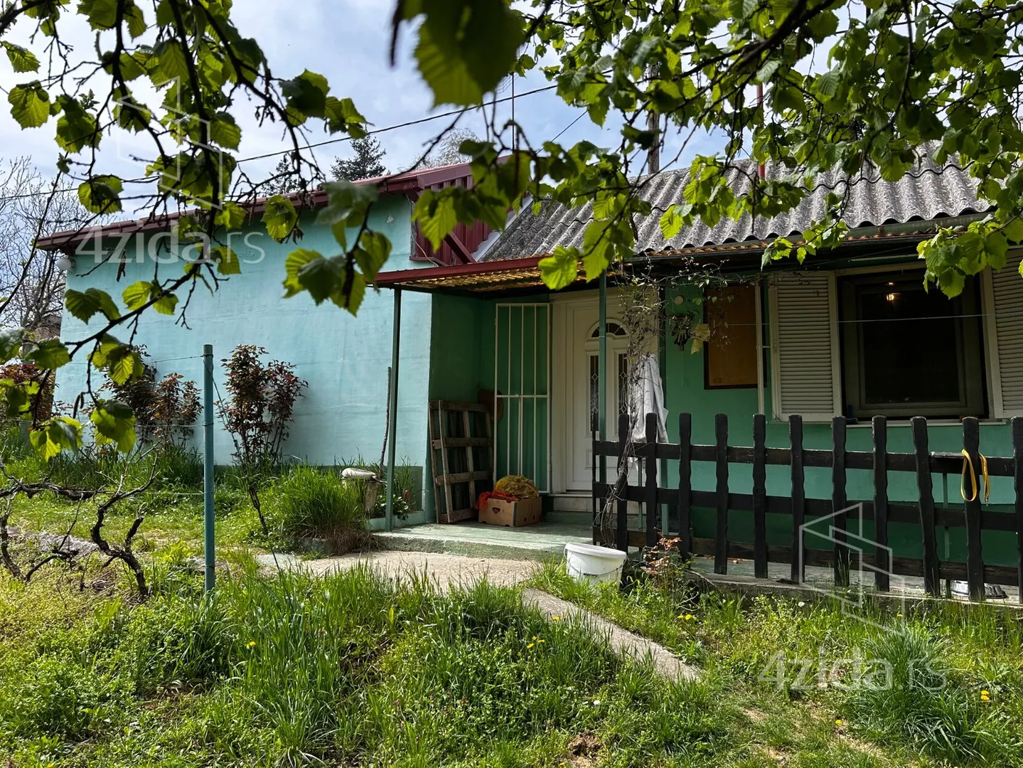1-etažna kuća | 4zida