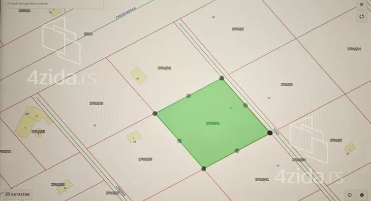 Poljoprivredno zemljište | 4zida