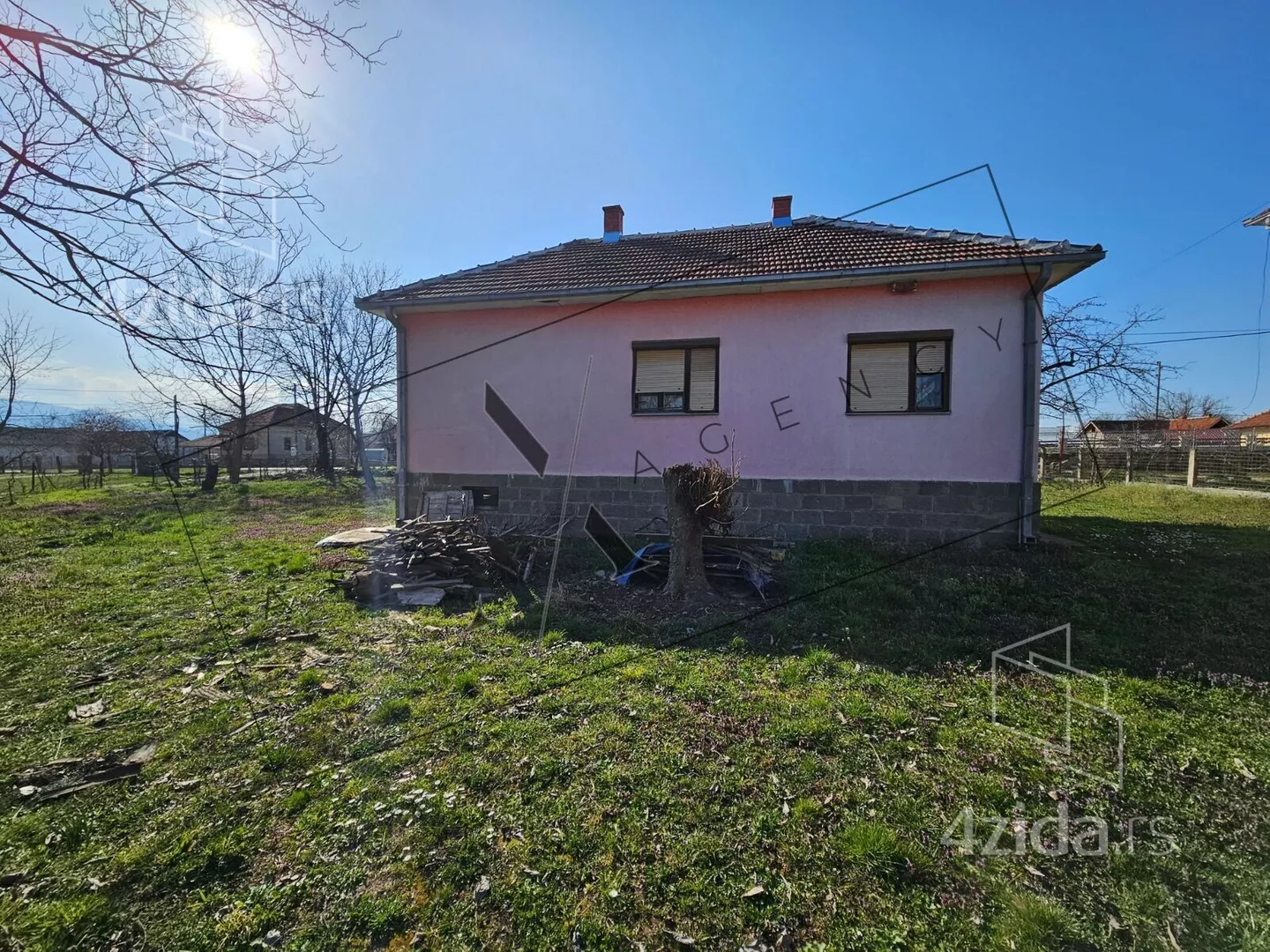 1-etažna kuća | 4zida