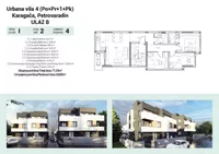 Novi Sad, Gradske lokacije, Petrovaradin, Alibegovac | 4zida.rs | 4zida.rs