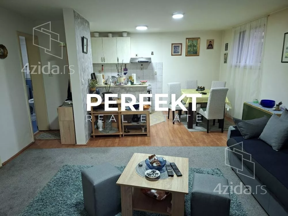 Jednosoban stan | 4zida