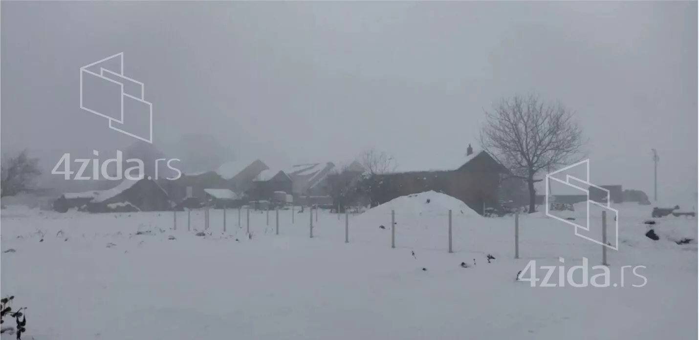 1-etažna kuća | 4zida