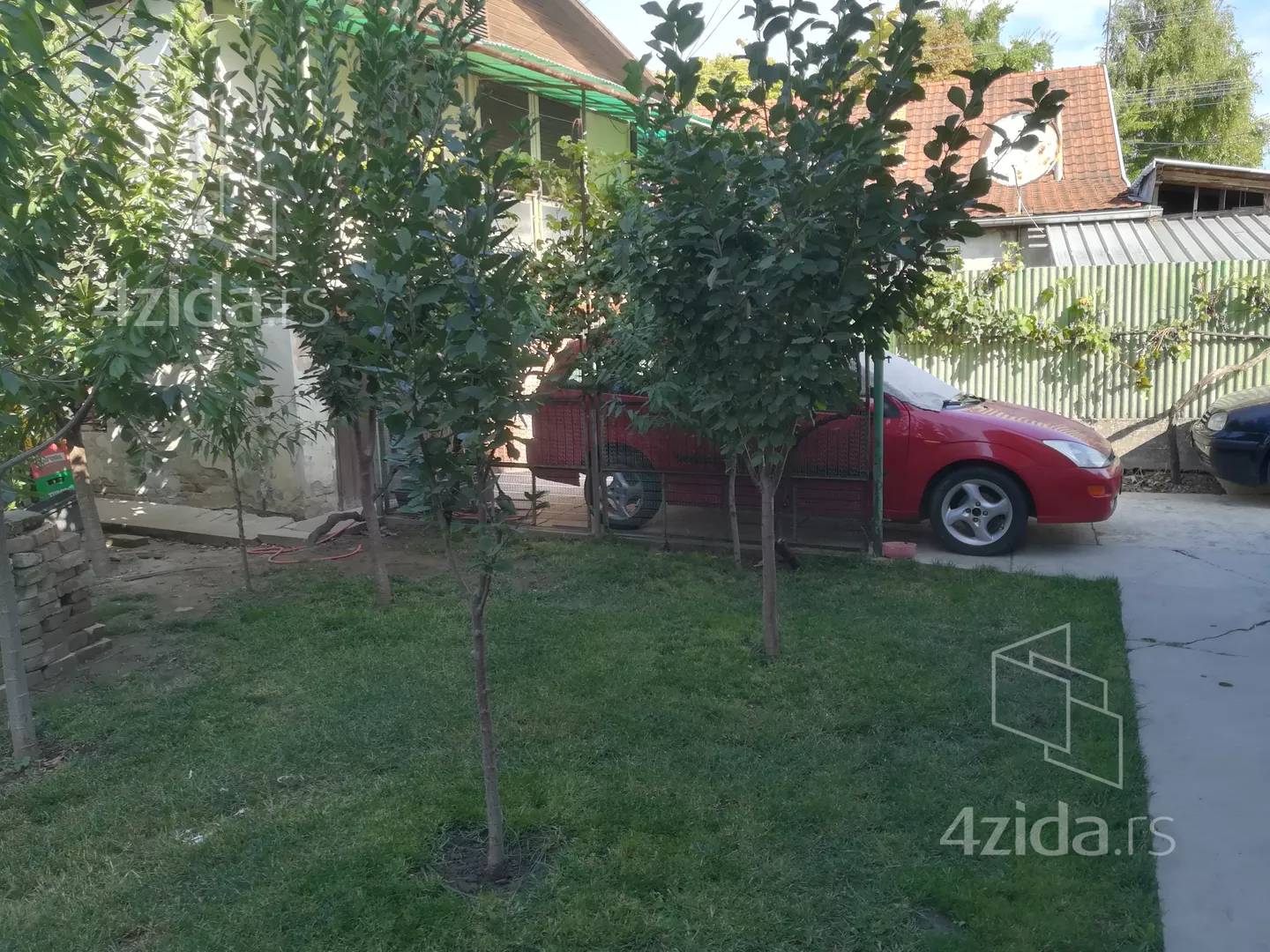 2-etažna kuća | 4zida