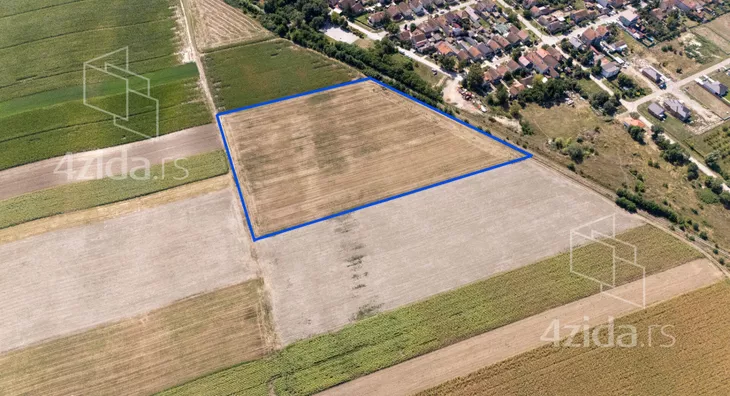 Poljoprivredno zemljište | 4zida
