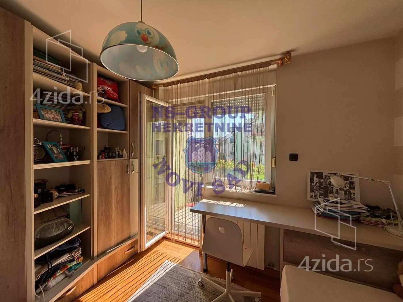 Četvorosoban stan | 4zida