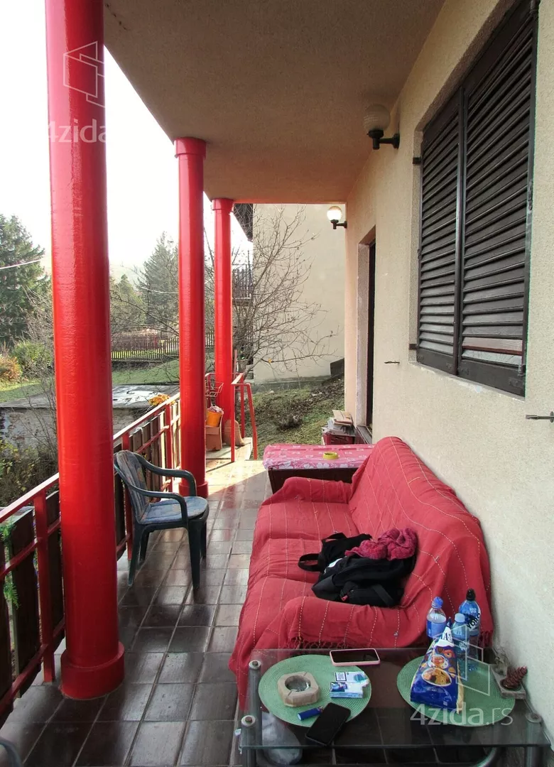 2-etažna kuća | 4zida