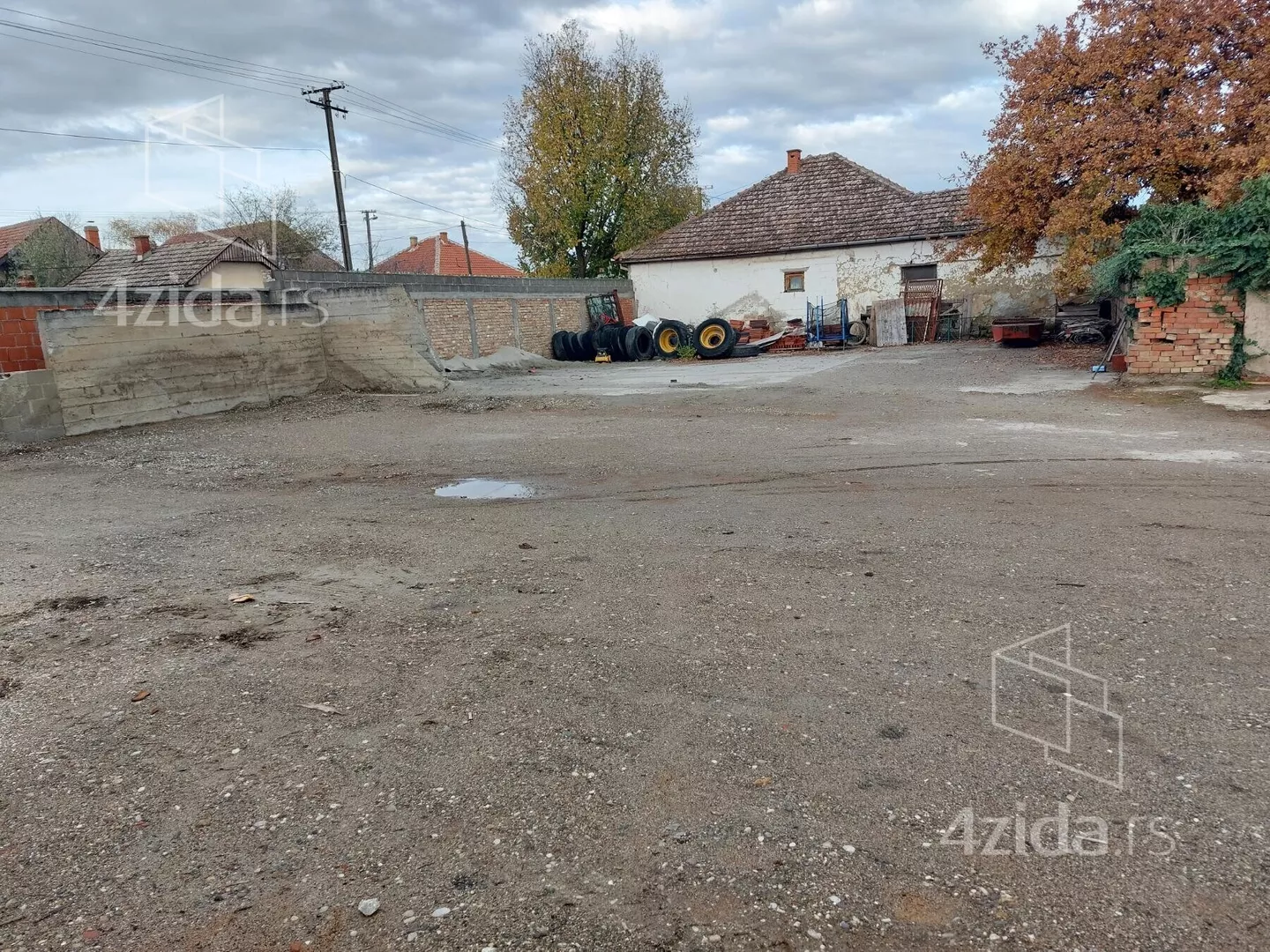 Građevinsko zemljište | 4zida