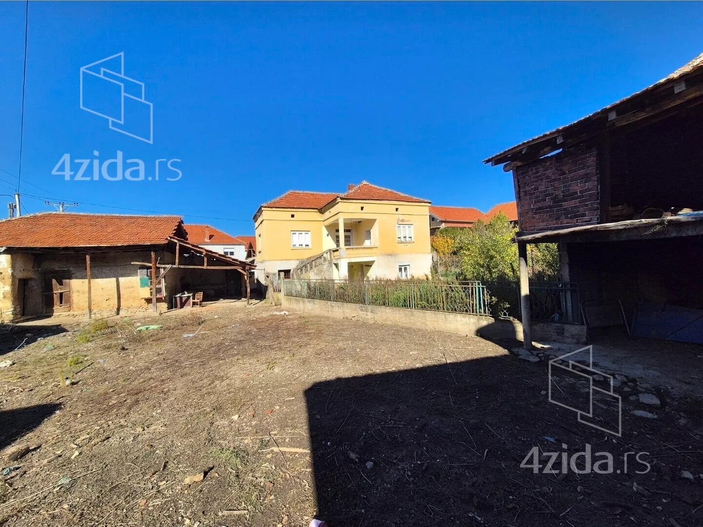 2-etažna kuća | 4zida