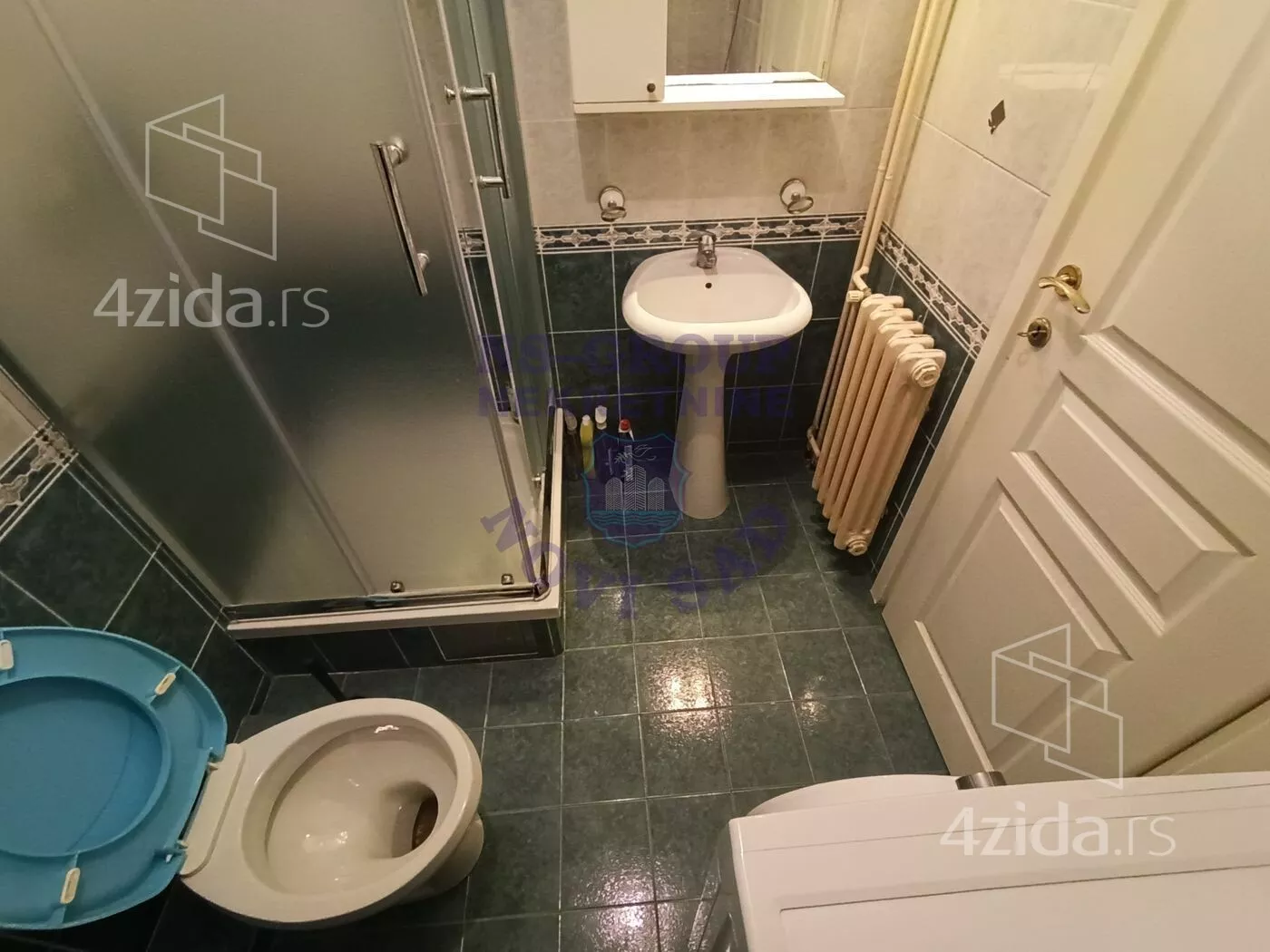 Garsonjera | 4zida