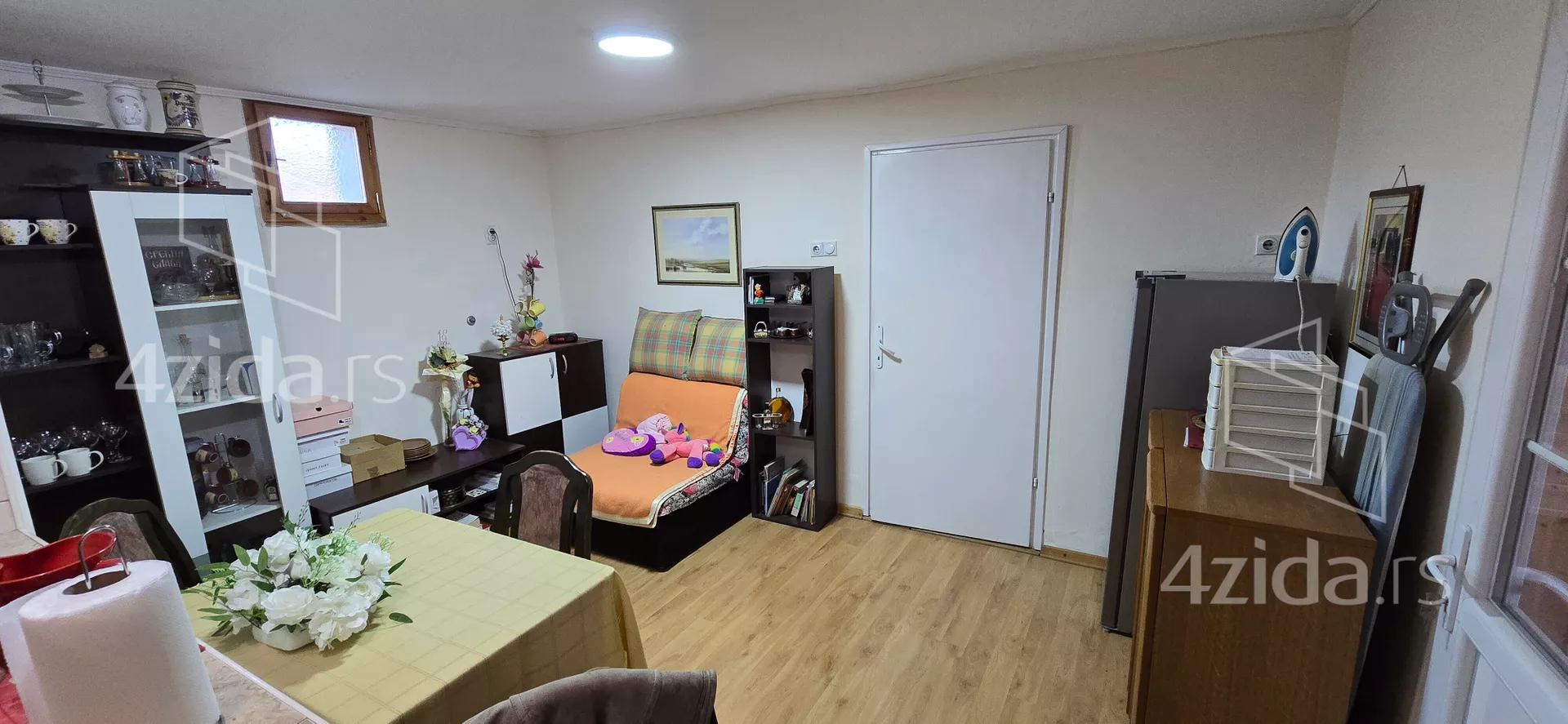 1-etažna kuća | 4zida