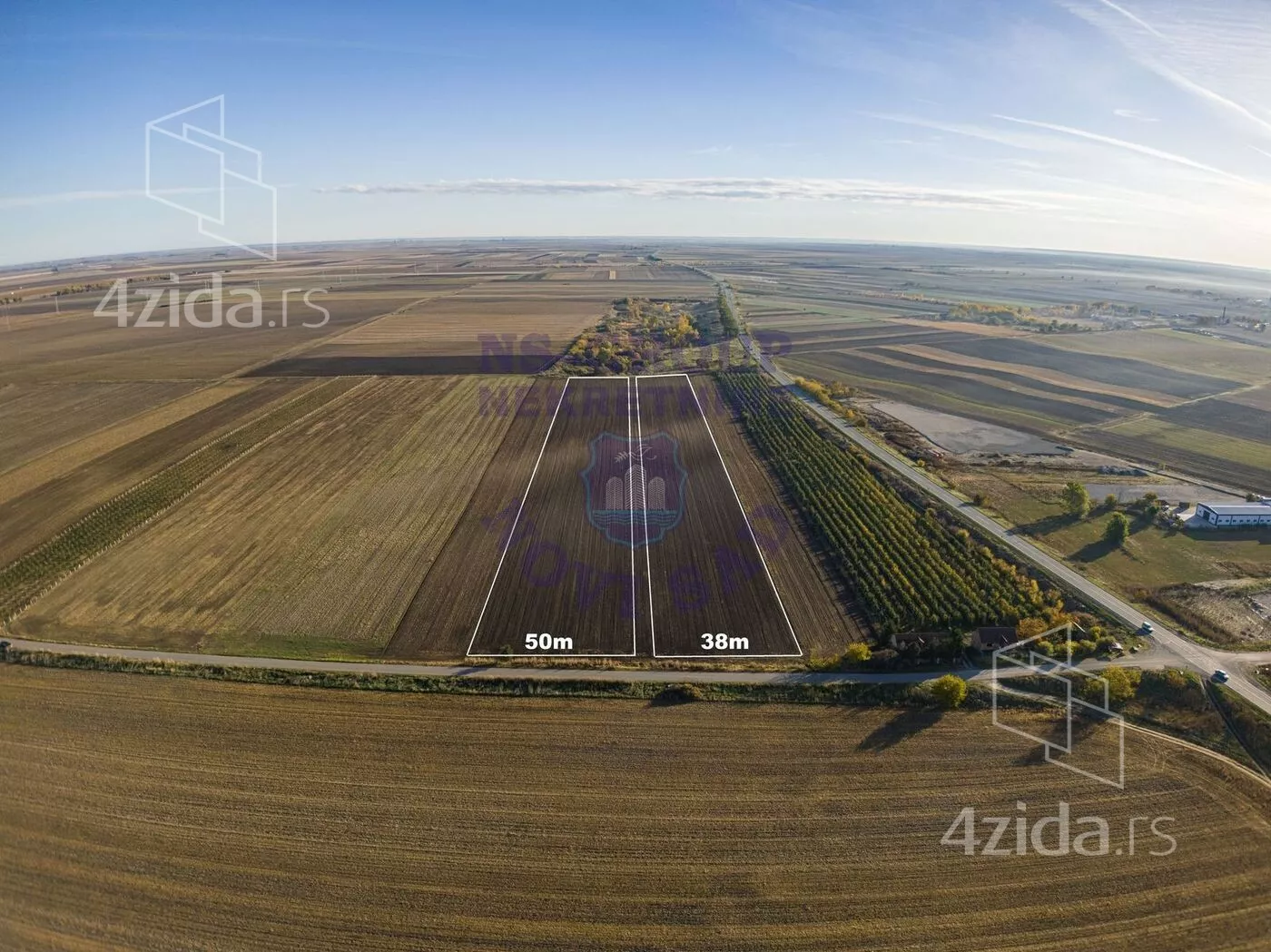 Građevinsko zemljište | 4zida