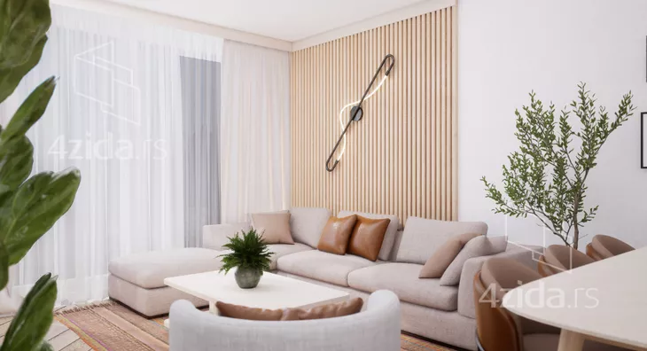 Četvorosoban stan | 4zida