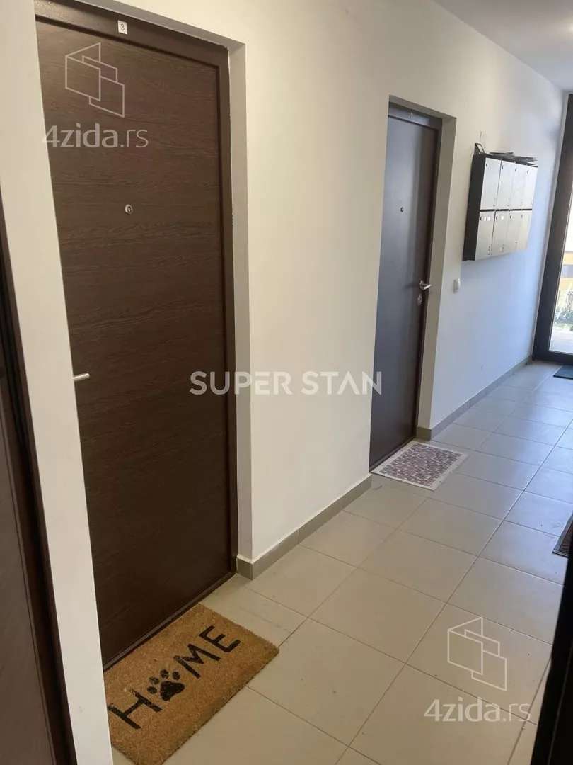 Jednosoban stan | 4zida