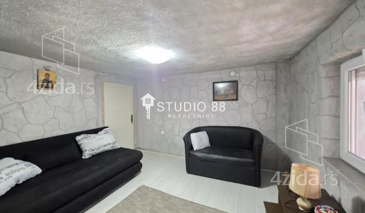 1-etažna kuća | 4zida