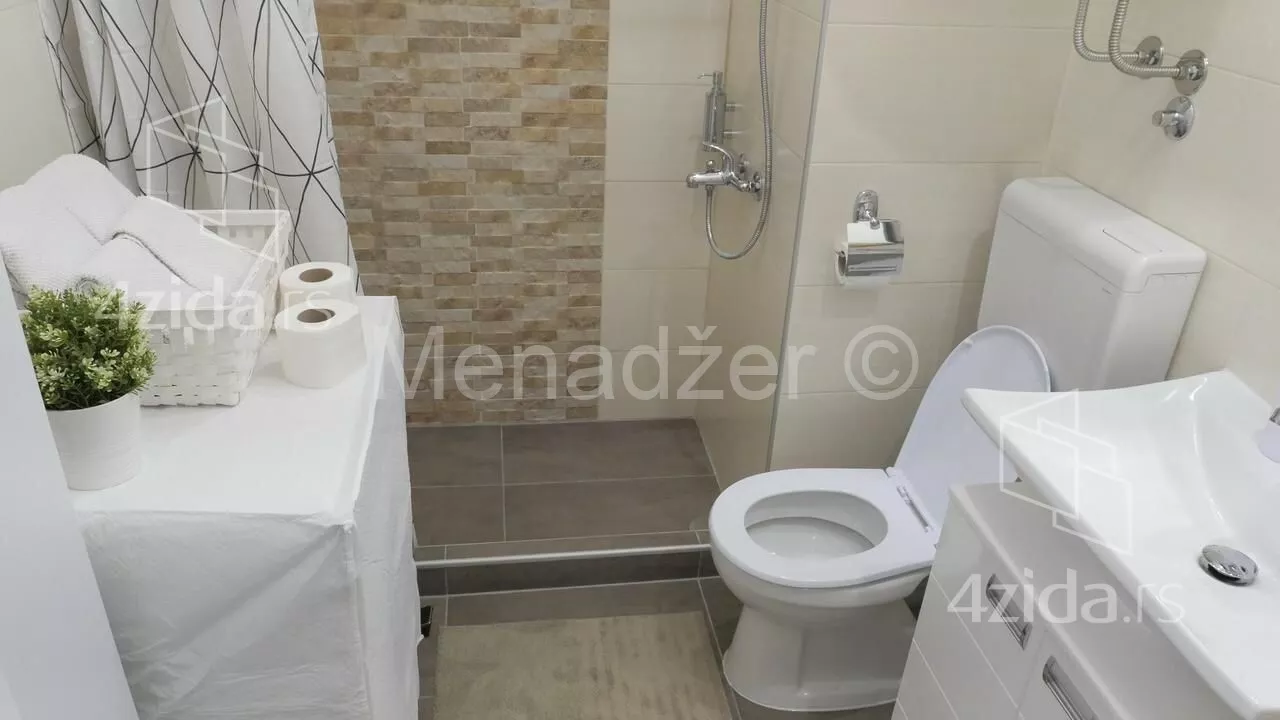 Jednosoban stan | 4zida