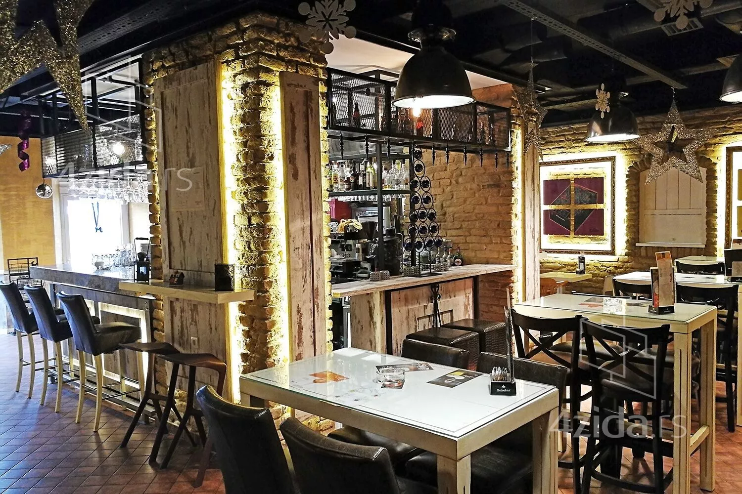 Ugostiteljski objekat | 4zida