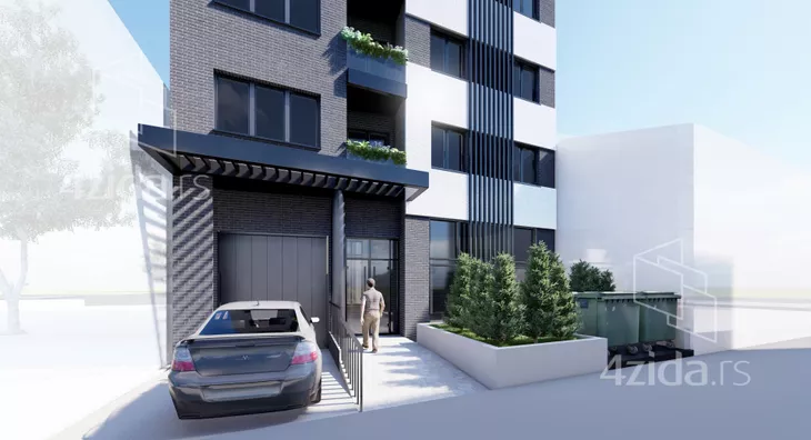 Četvorosoban stan | 4zida