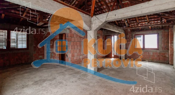 2-etažna kuća | 4zida