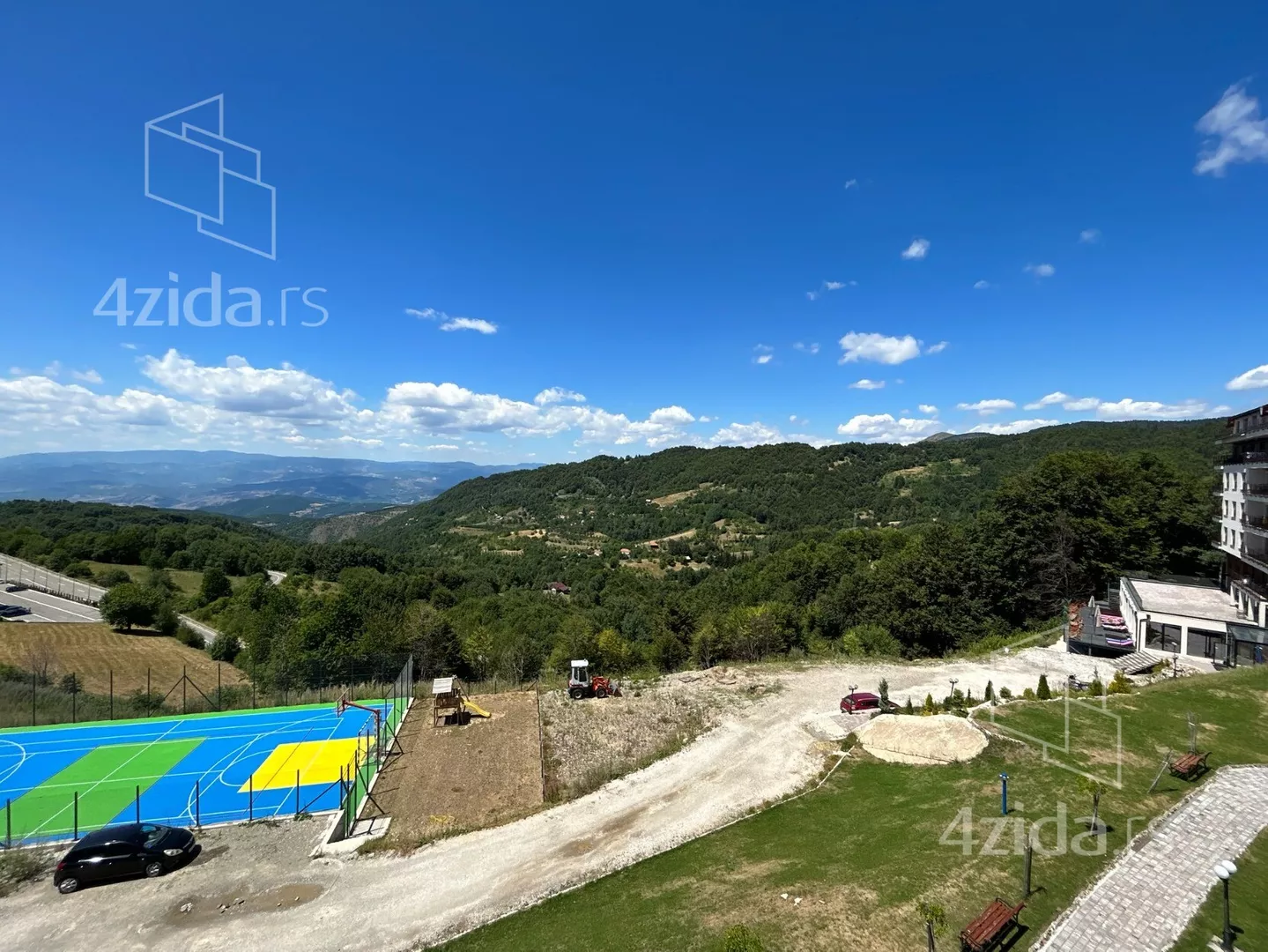 Garsonjera | 4zida