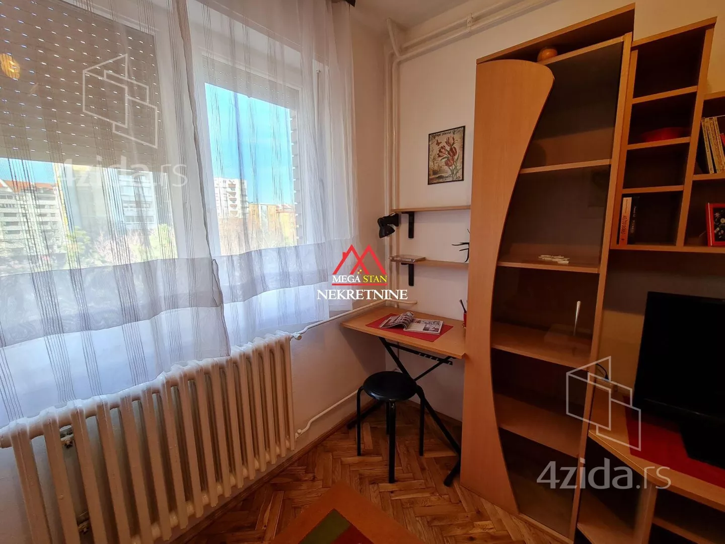 Garsonjera | 4zida