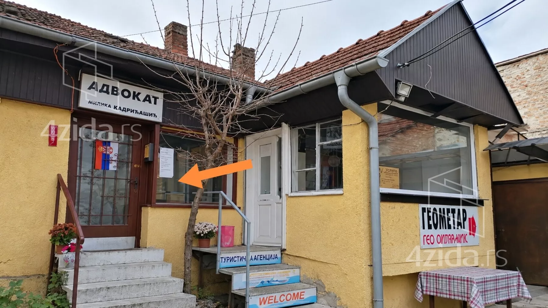 Poslovni prostor | 4zida
