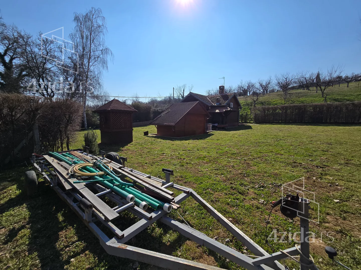 1-etažna kuća | 4zida