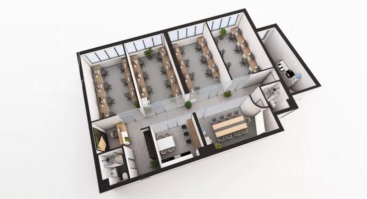 Poslovni prostor | 4zida