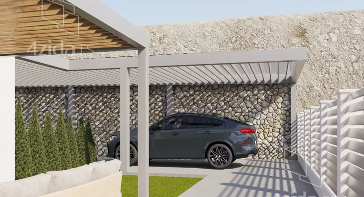 2-etažna kuća | 4zida