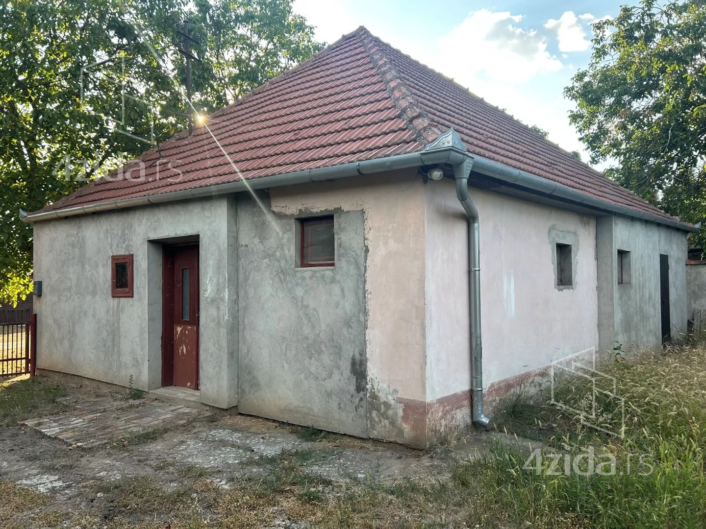 1-etažna kuća | 4zida