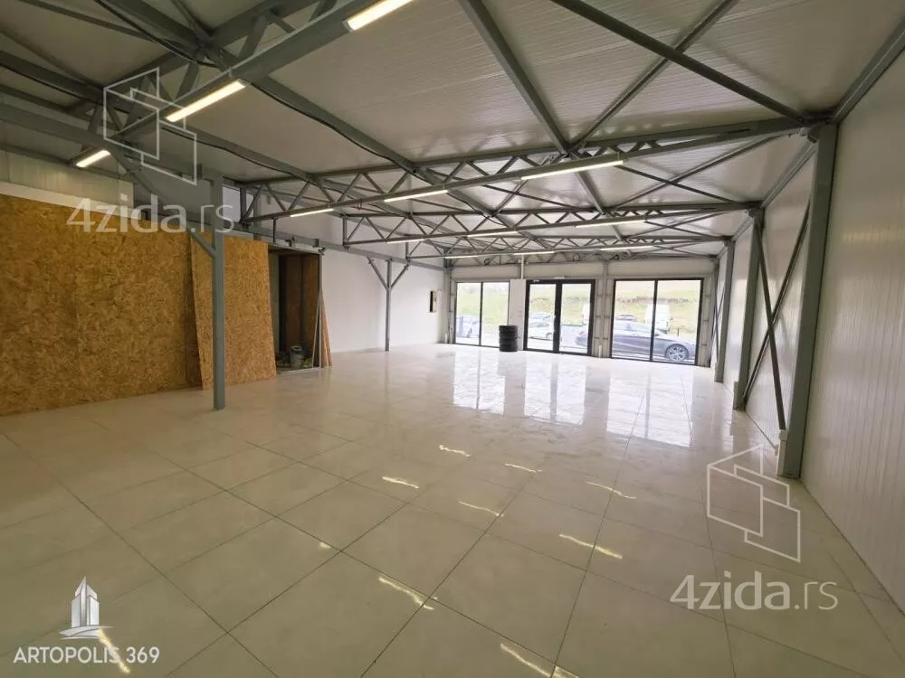 Poslovni prostor | 4zida