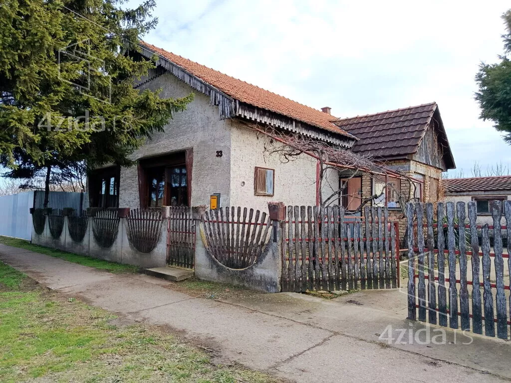 1-etažna kuća | 4zida