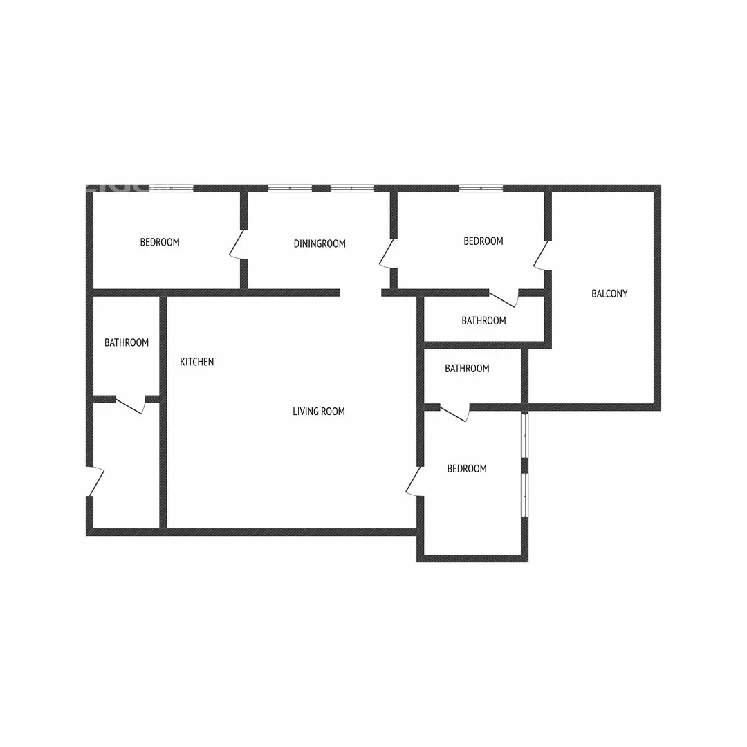 Četvorosoban stan | 4zida