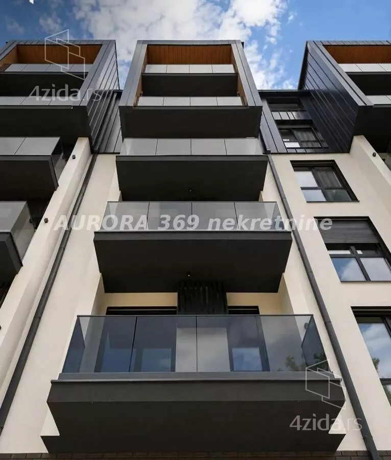 Garsonjera | 4zida
