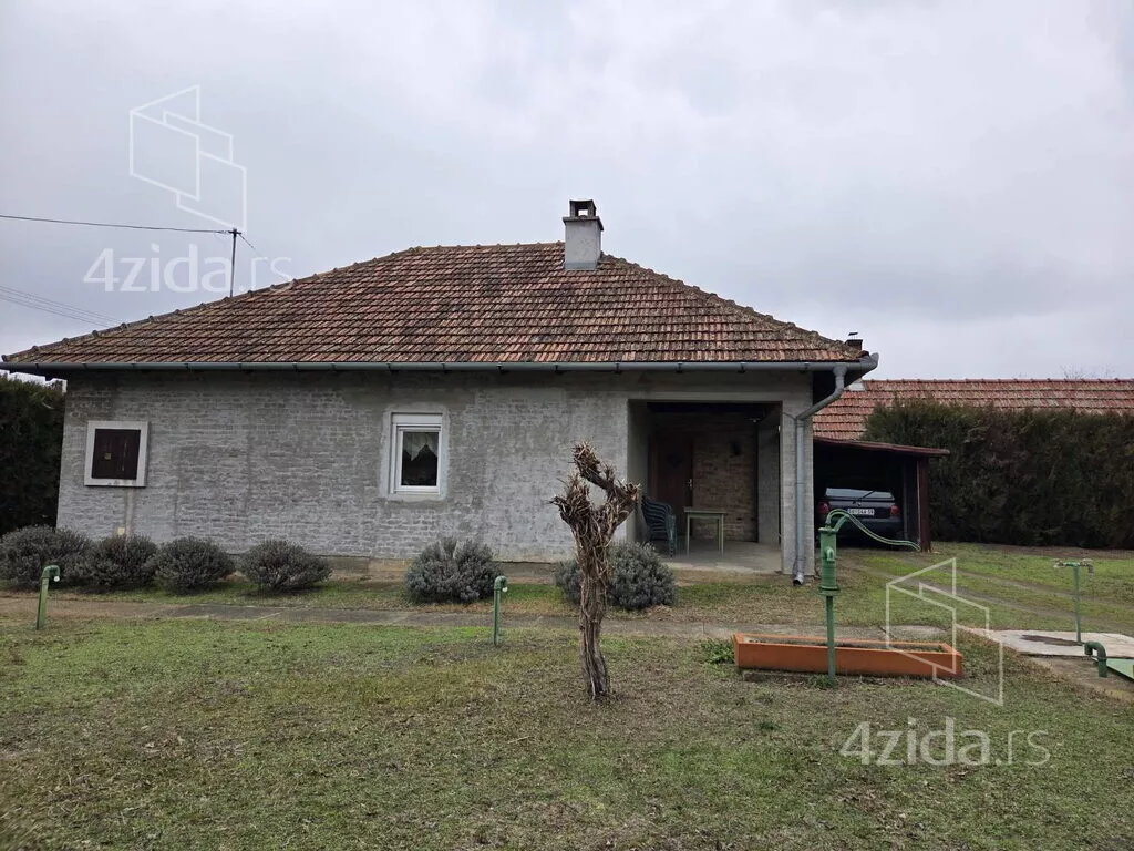 1-etažna kuća | 4zida