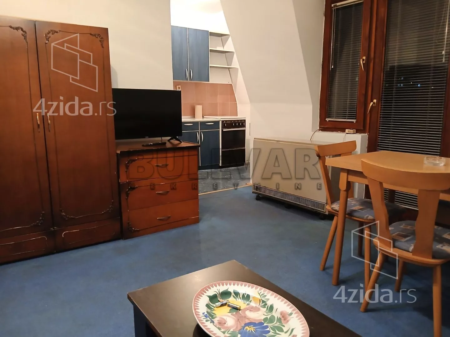 Garsonjera | 4zida