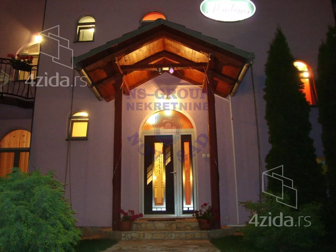 3-etažna kuća | 4zida