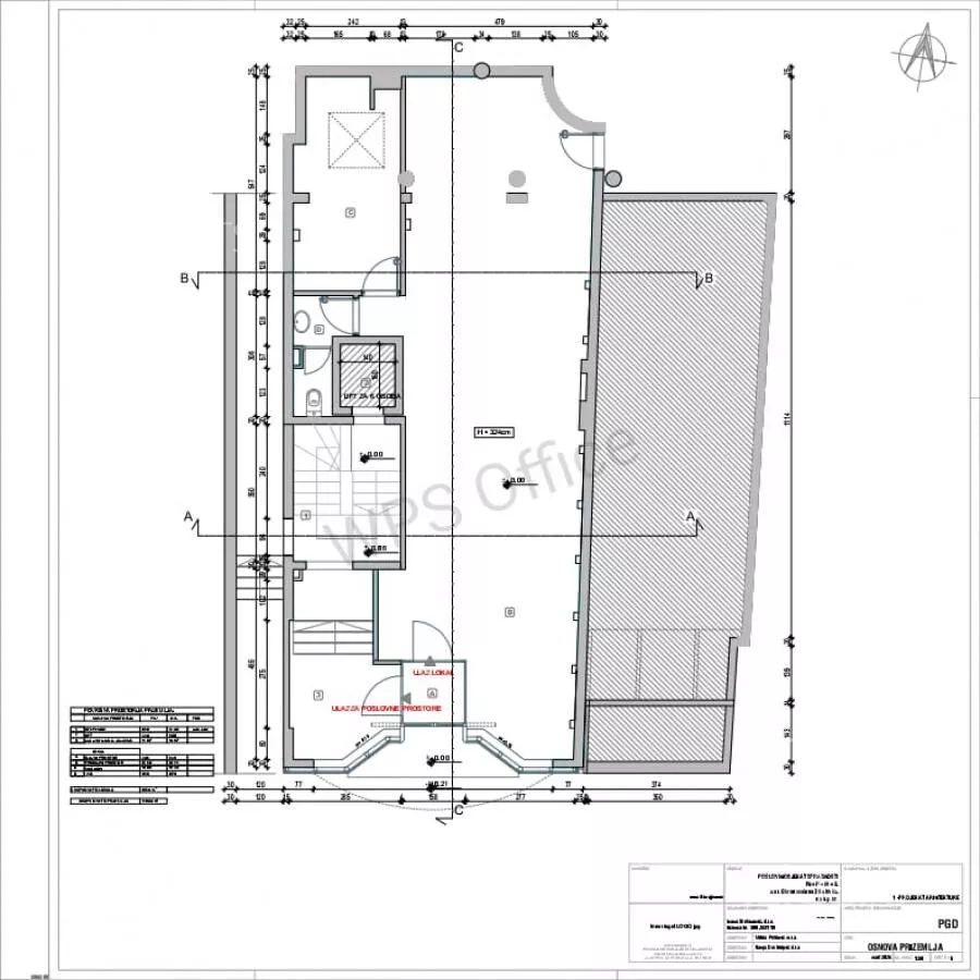 Poslovni prostor | 4zida