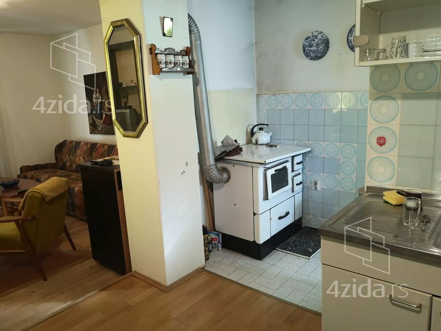 1-etažna kuća | 4zida