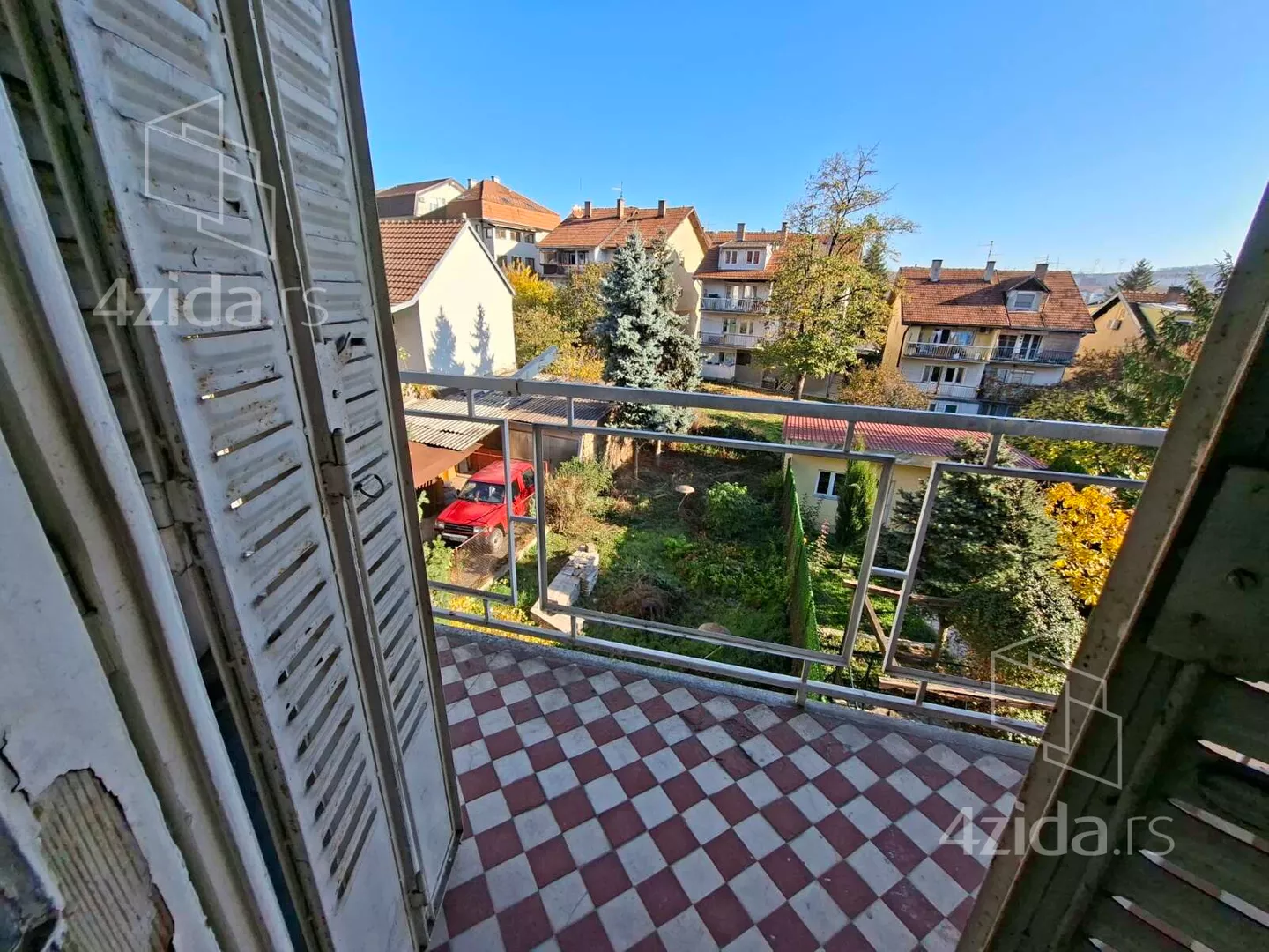 Dvoiposoban stan | 4zida