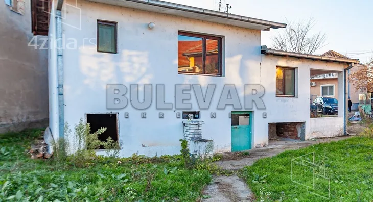 1-etažna kuća | 4zida