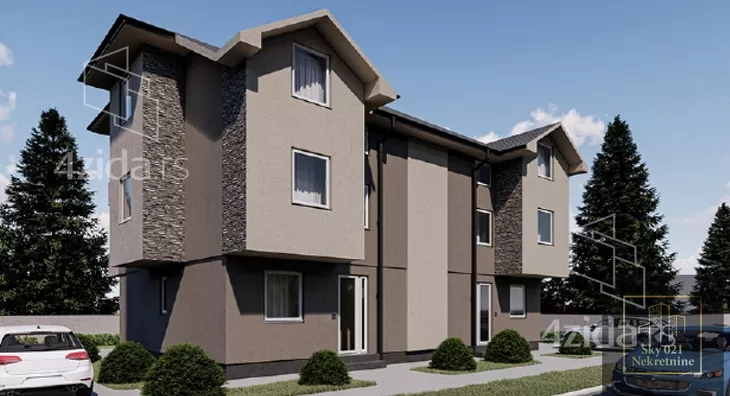 Troiposoban stan | 4zida